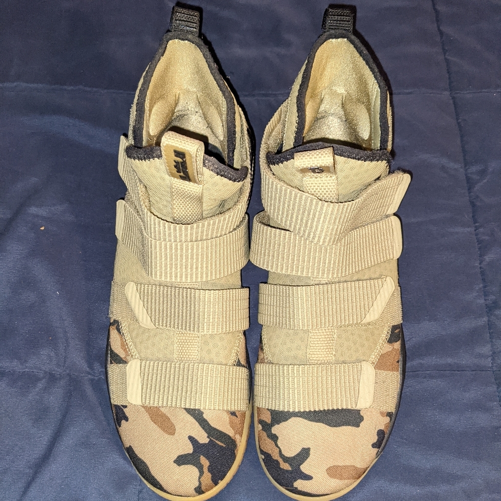 Lebron Nike basketball sneakers